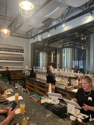 Woodstock Brewing by null