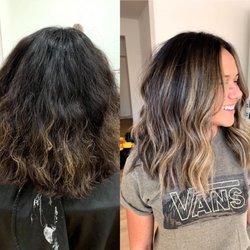Leslee House - Balayage