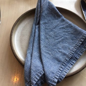 The Morris - Lovely place settings - New American Near Me - San Francisco, California