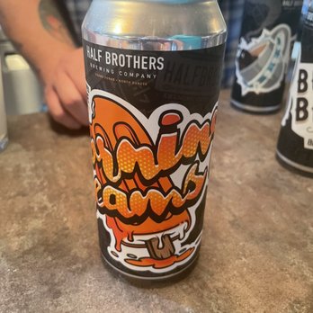 Half Brothers Brewing - Beer - Breweries Near Me - Grand Forks, North Dakota