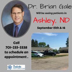 Dakota Foot & Ankle Clinic, PC