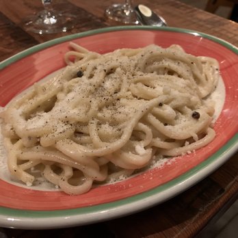 Vallata - bucatini - Italian Near Me - New York, New York
