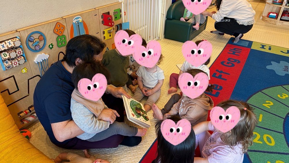 Amy's Family Child Care - childcare center in San Francisco, CA