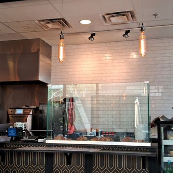 Baguette Cafe - A view of the counter - French Near Me - Las Vegas, Nevada