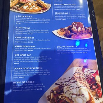 D Spot Dessert Cafe - Desserts Near Me - Toronto, Ontario