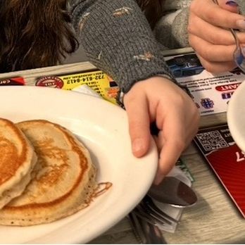 Klotz's Kitchen - Kids Pancakes and kids Fisherman - New American Near Me - Point Pleasant Boro, New Jersey