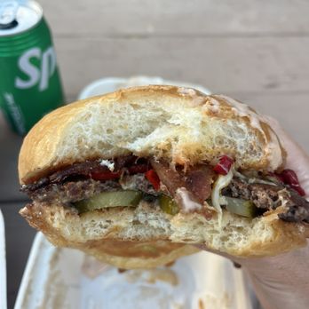 Burger Boys - 156 Western Burger - Burgers Near Me - Kihei, Hawaii