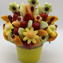 Bountiful Fruit Arrangements