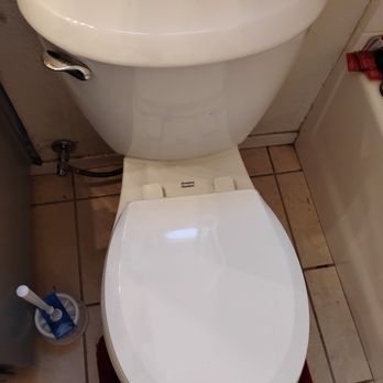 Soldado Construction - New toilet installed - Junk Removal & Hauling Near Me