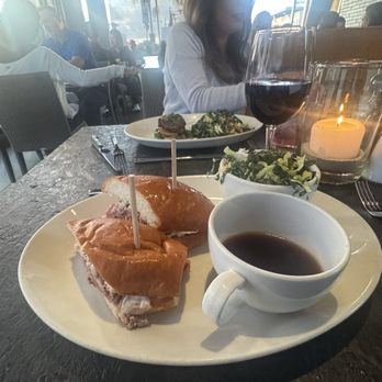 Nick's On State - French dip - New American Near Me - Carlsbad, California Nick's On State - French dip - New American Near Me - Carlsbad, California