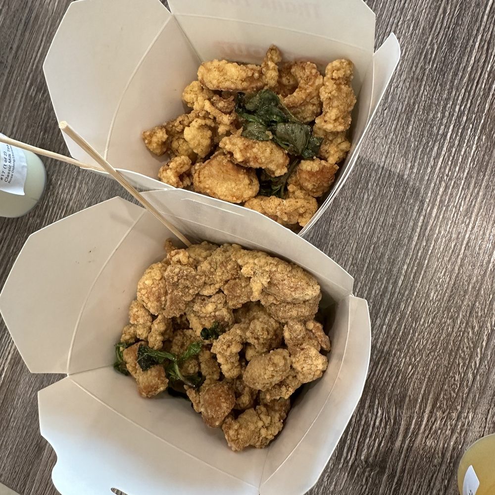 Feng Cha - Milpitas - G7. Popcorn Chicken G9. Calamari - Desserts Near Me - Milpitas, California