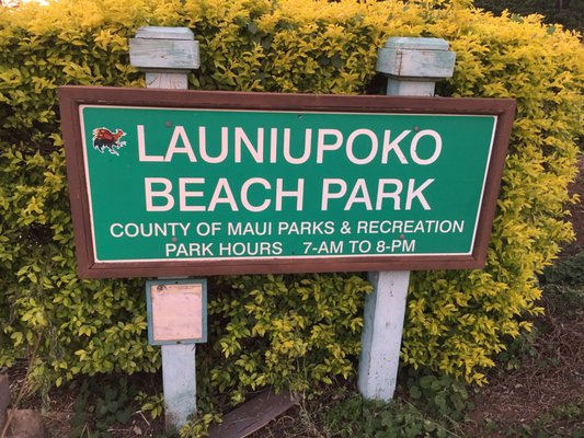 Launiupoko Beach Park by null