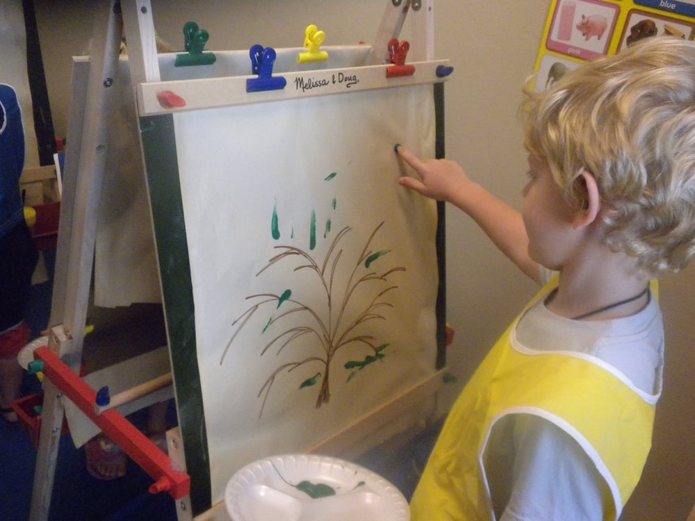 St. Paul's Academy Preschool - childcare center in Tucson, AZ