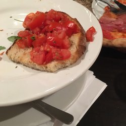 L'Osteria - Brot mit Tomaten