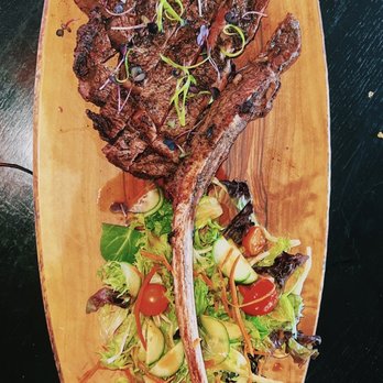 Mizu - Tomahawk - Seafood Near Me - Charlotte, North Carolina