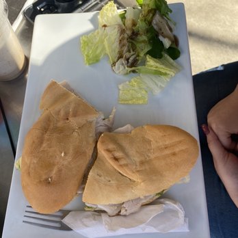 Parisien Bakery - Turkey avocado - Bakeries Near Me - Clovis, California