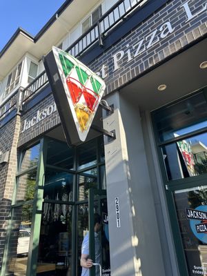 Jackson Street Pizza Lounge by null