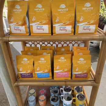 Infusco Coffee - PostBoy - Selection of goods - Coffee & Tea Near Me - New Buffalo, Michigan Infusco Coffee - PostBoy - Selection of goods - Coffee & Tea Near Me - New Buffalo, Michigan
