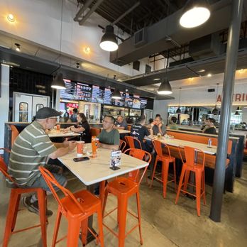 The Stand - American Classics Redefined - New American Near Me - Whittier, California