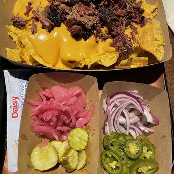 Neighbor Tim’s BBQ - Brisket Nacho - Barbeque Near Me - Boise, Idaho