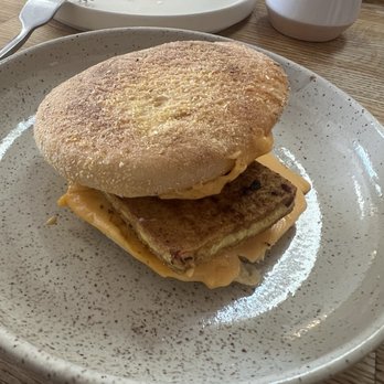 Rascal's Vegan - Breakfast Sandwich - Vegan Near Me - Santa Barbara, California Rascal's Vegan - Breakfast Sandwich - Vegan Near Me - Santa Barbara, California
