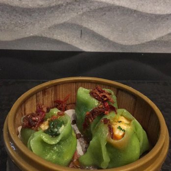 Dragon Beaux - XO Spinach Dumpling - Dim Sum Near Me - San Francisco, California