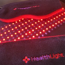 Thrive Hyperbarics - HealthLight redlight therapy