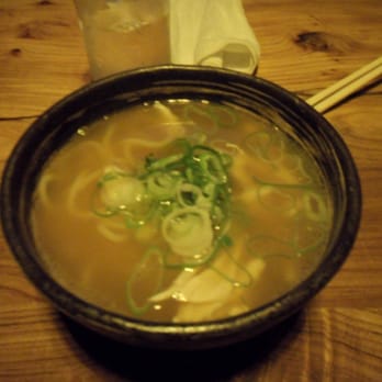 Ippuku - Ippuku (chicken) Ramen - Bars Near Me - Berkeley, California