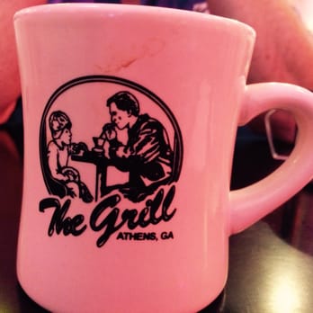 The Grill - Coffee @ The Grill! - Diners Near Me - Athens, Georgia