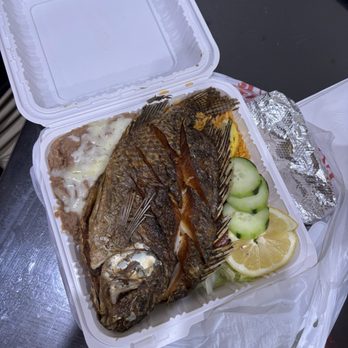 El Pueblo Restaurant - Mojarra Frita - Mexican Near Me - Covina, California