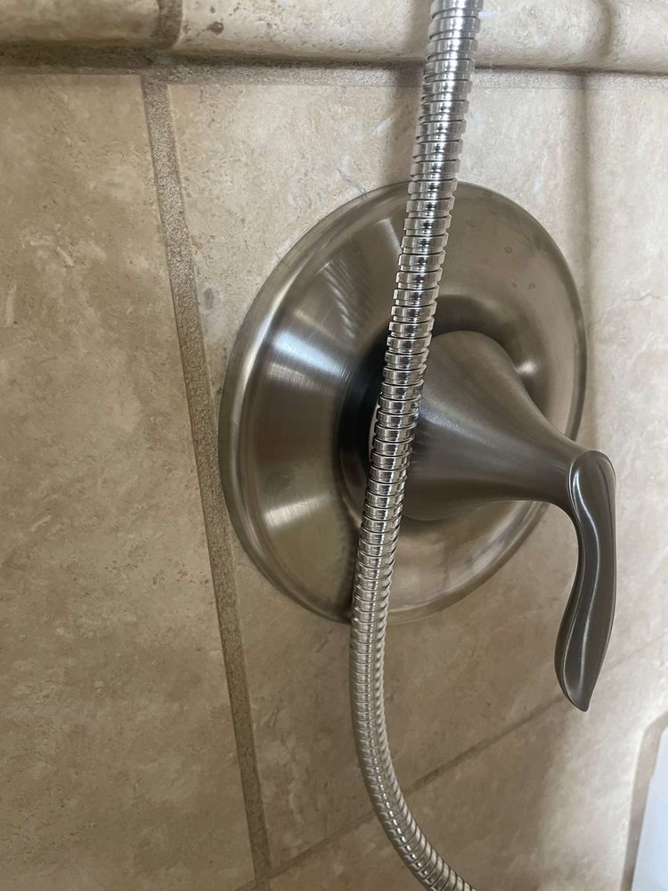 Slide of Michigan Made Plumbing and Handyman