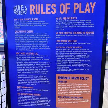 Dave & Buster's Folsom - Arcades Near Me - Folsom, California Dave & Buster's Folsom - Arcades Near Me - Folsom, California