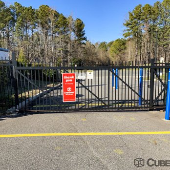 CubeSmart Self Storage - Self Storage Near Me - Williamsburg, Virginia