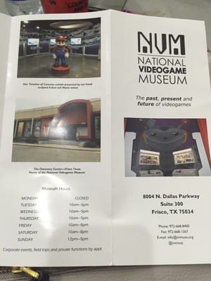 National Videogame Museum by null