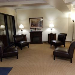 Solstice Senior Living at Palatine - Our welcoming lobby.