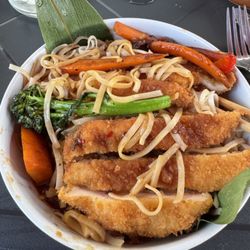 Craft Food House - Chicken Katsu