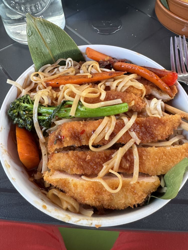 Craft Food House Logo