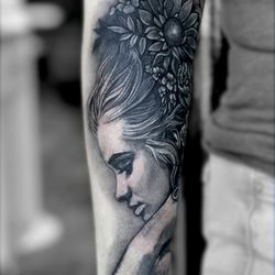 Victory Art and Tattoo - By @victamian