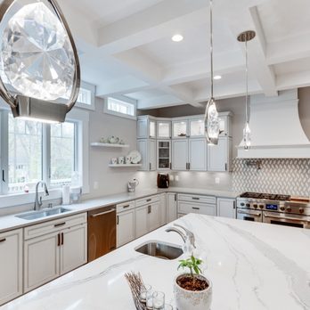 Reico Kitchen & Bath - White kitchen design ideas. - General Contractors Near Me - Chesapeake, Virginia Reico Kitchen & Bath - White kitchen design ideas. - General Contractors Near Me - Chesapeake, Virginia