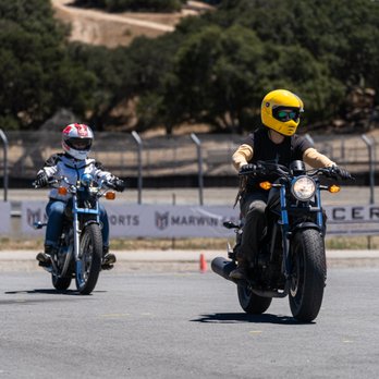 Pacific Motorcycle Training - Beginning to relax and enjoy the ride! - Driving Schools Near Me - Salinas, California
