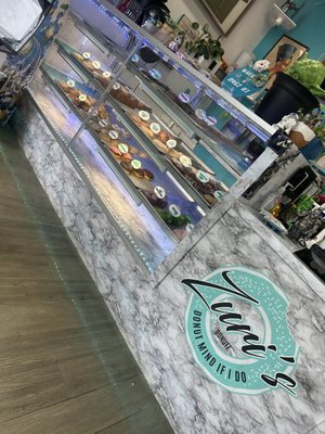 Zuri's Gourmet Donutz by null