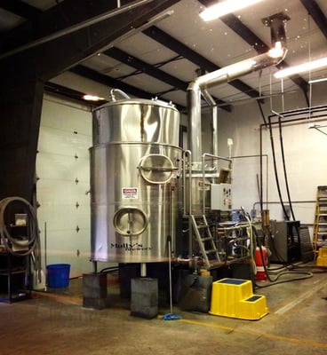 Mully's Brewery by null