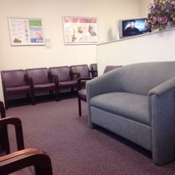 Rattes Max F PA - Waiting area