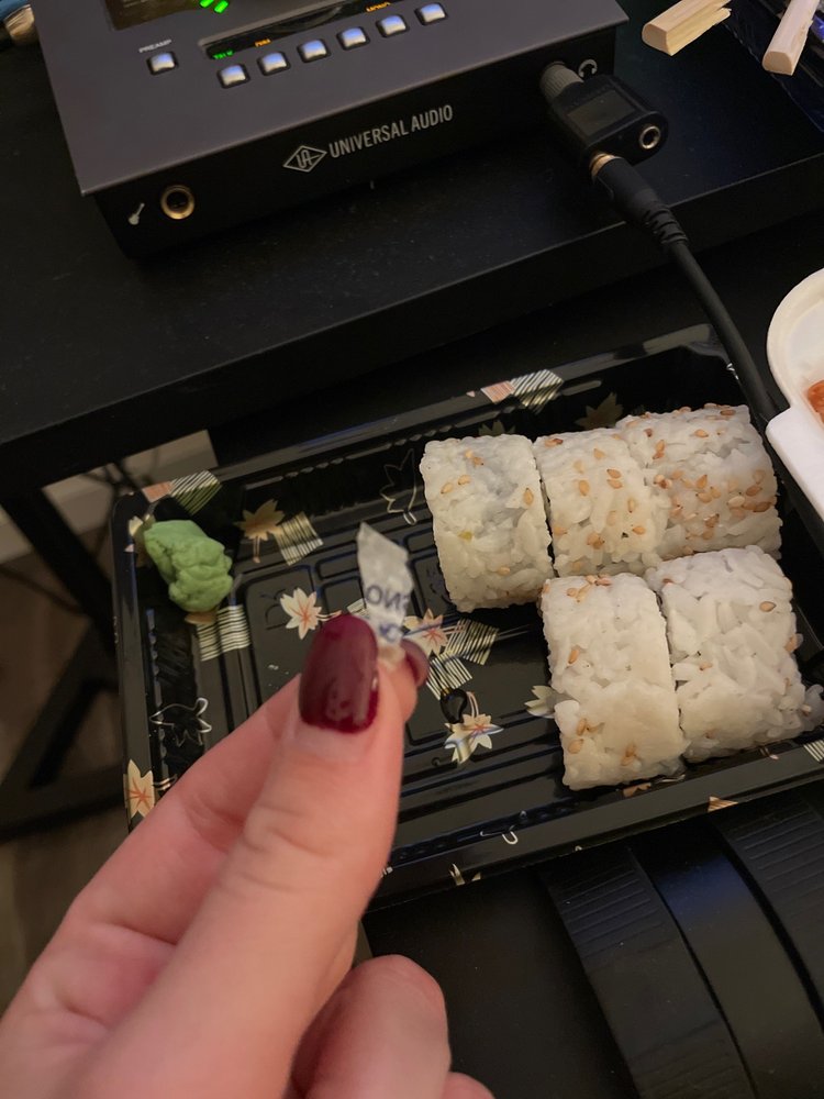 SUSHI SENSEI Updated June 2024 916 South La Brea Ave, Los Angeles