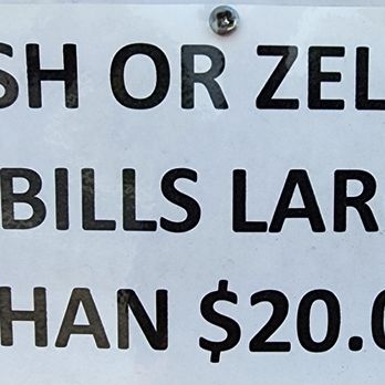 Zink's Snow Cones - Payment Options as of 08/2024 - Shaved Ice Near Me - South Houston, Texas Zink's Snow Cones - Payment Options as of 08/2024 - Shaved Ice Near Me - South Houston, Texas