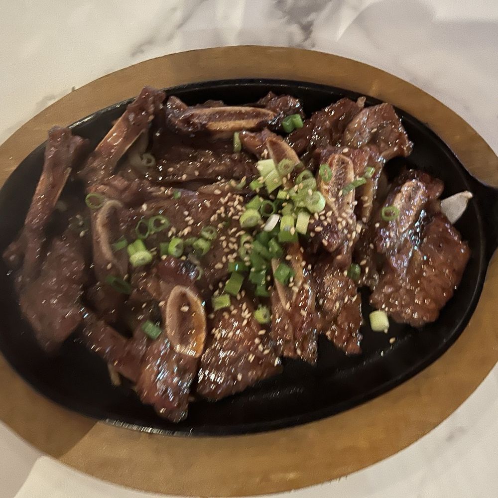 Hanshin Pocha - Beef Short Ribs La Galbi - Korean Near Me - Katy, Texas Hanshin Pocha - Beef Short Ribs La Galbi - Korean Near Me - Katy, Texas