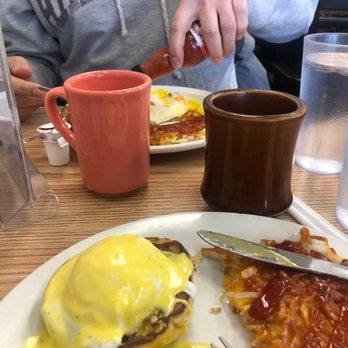 Eat At Joe's - Eggs Benny - Breakfast & Brunch Near Me - Cleveland, Ohio