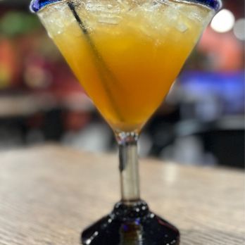 Panela - a close up of a cocktail in a glass - Colombian Near Me - Lowell, Massachusetts