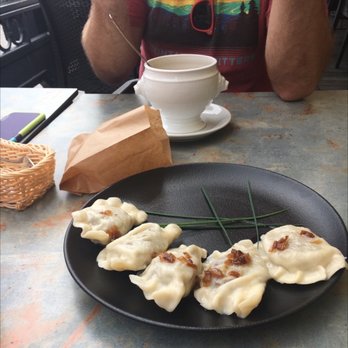 Restauracja przy Zamku - Pierogis! - Polish Near Me - Warsaw, MZ