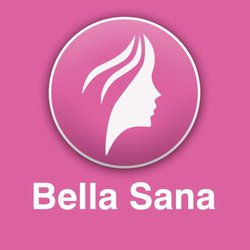Bella-Sana Med Spa - Official Logo